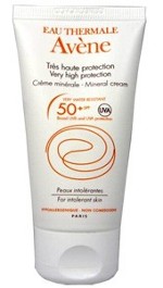Avene SPF Biała