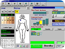 Vasculight screen